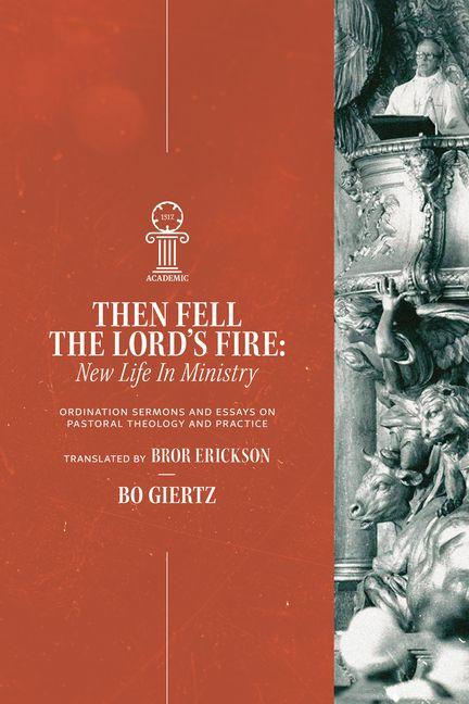 Vorderes Coverbild Then Fell the Lord's Fire