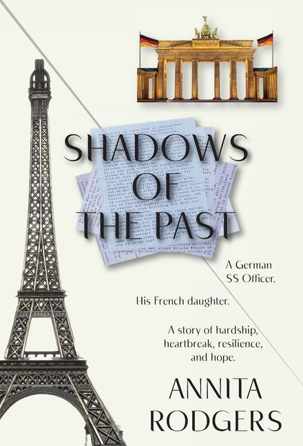 Vorderes Coverbild Shadows of the Past