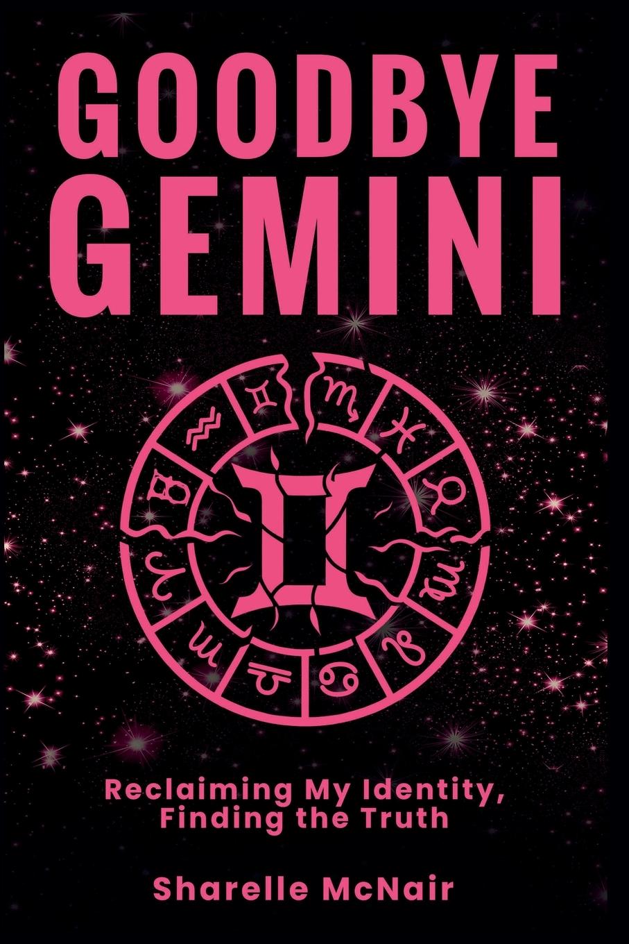 Vorderes Coverbild Goodbye Gemini