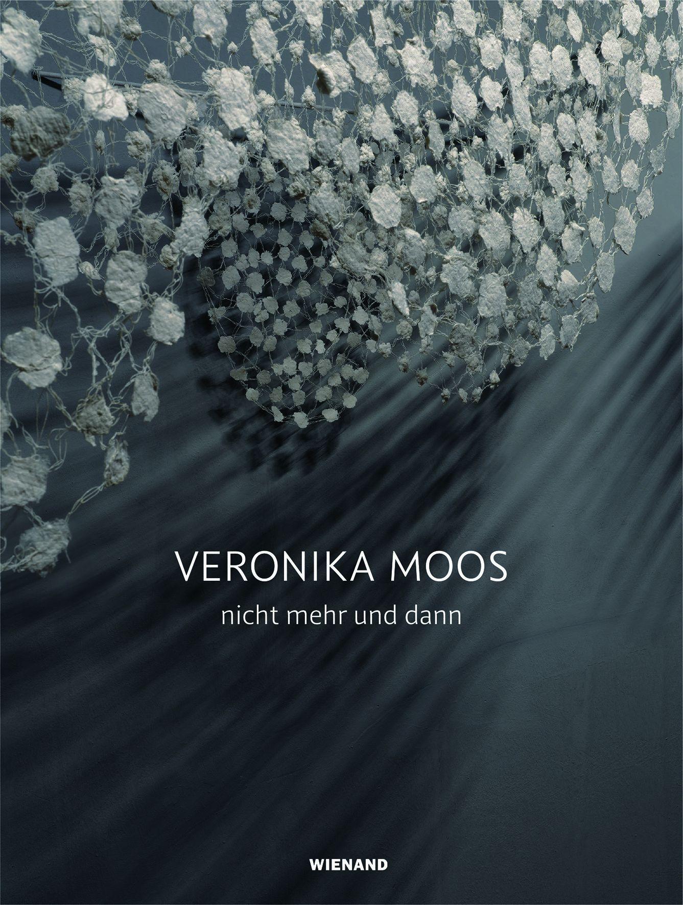 Vorderes Coverbild Veronika Moos. nicht mehr und dann