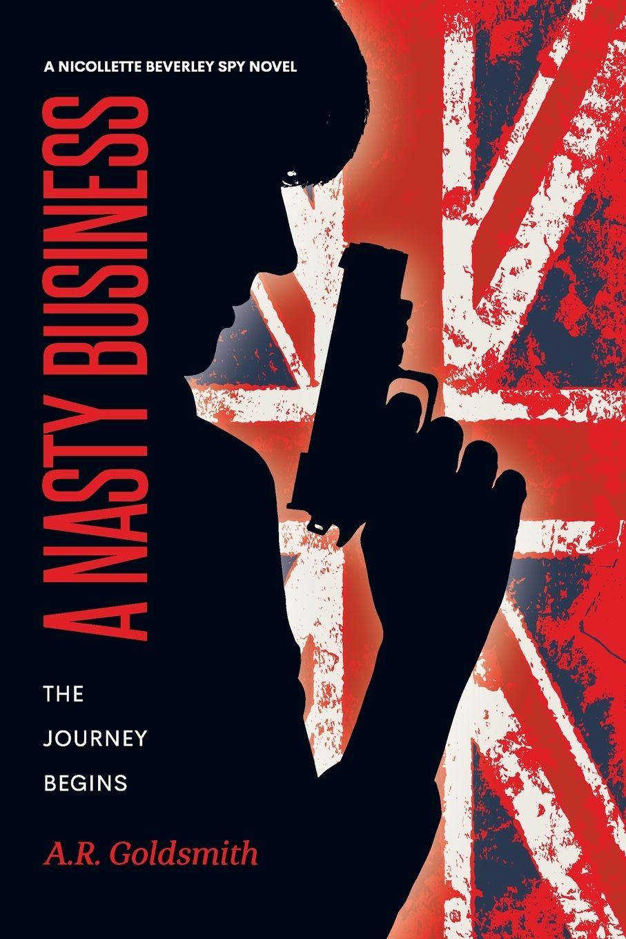 Vorderes Coverbild A Nasty Business