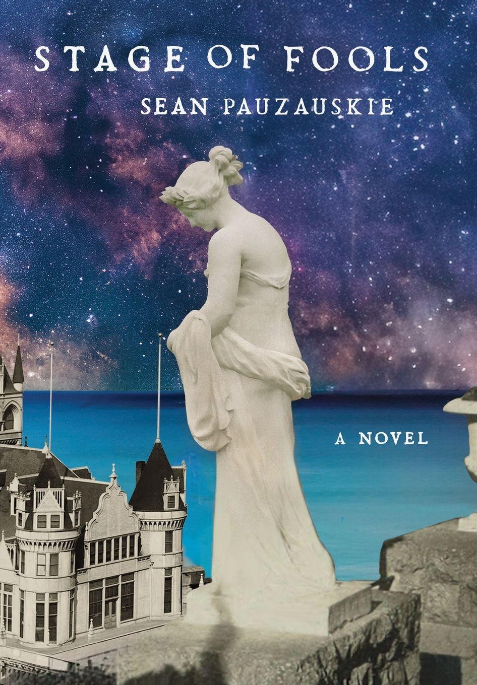 Vorderes Coverbild Stage of Fools