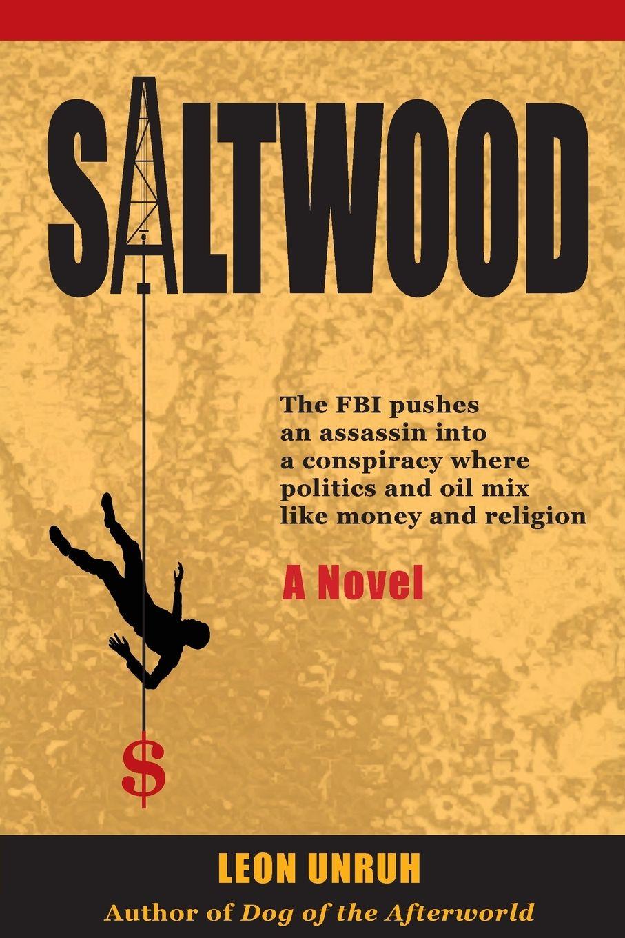 Vorderes Coverbild Saltwood