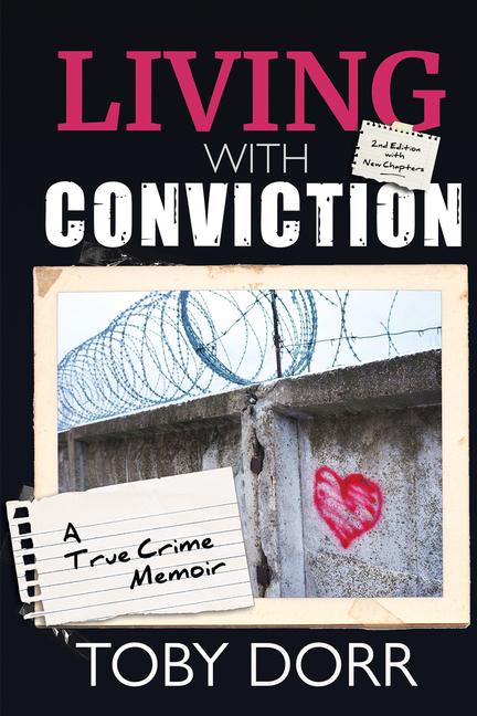 Vorderes Coverbild Living with Conviction