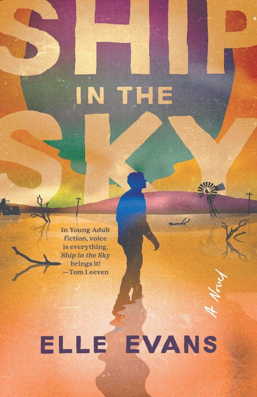 Vorderes Coverbild Ship in the Sky