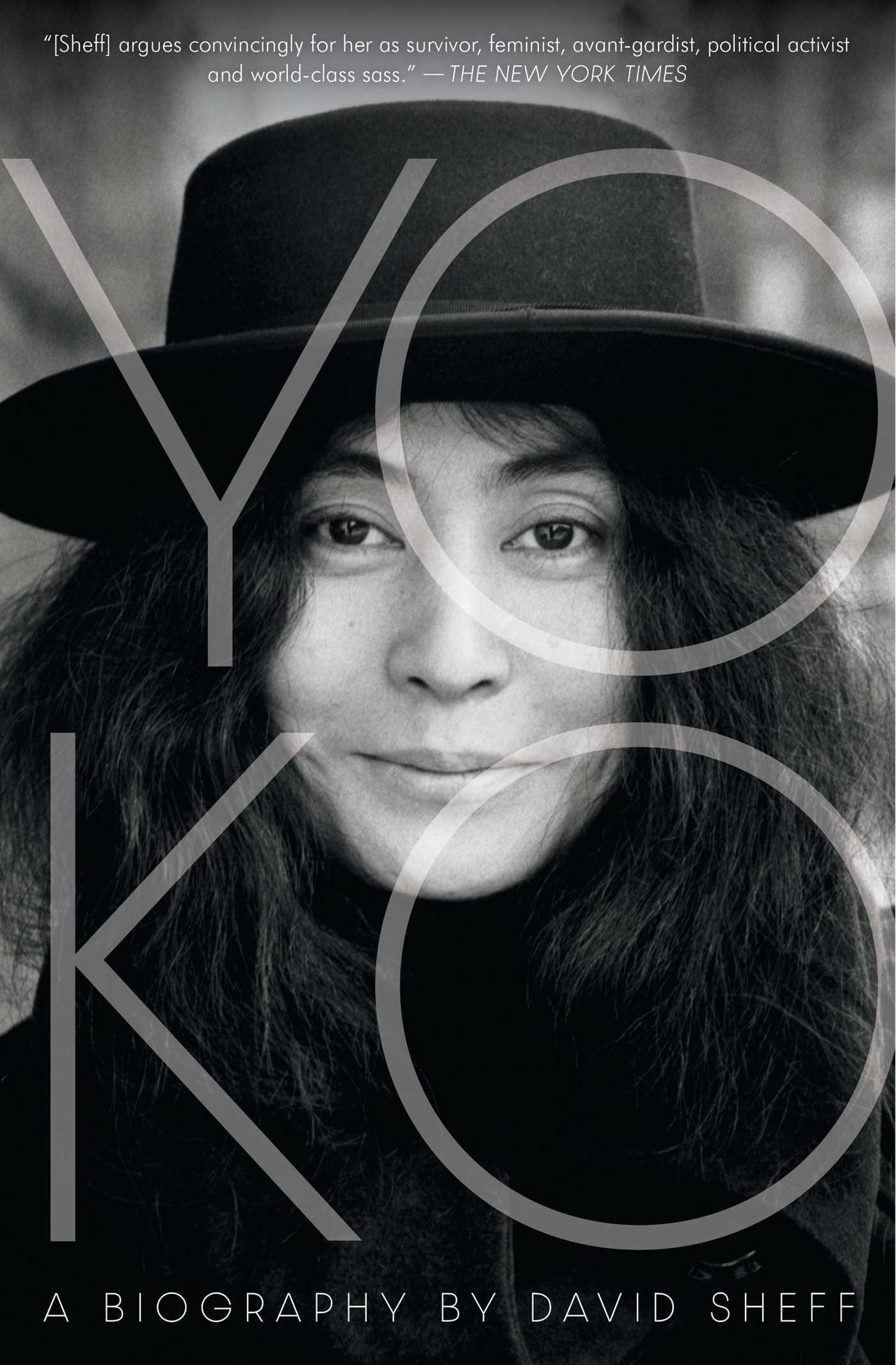Vorderes Coverbild Yoko