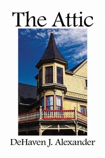Vorderes Coverbild The Attic