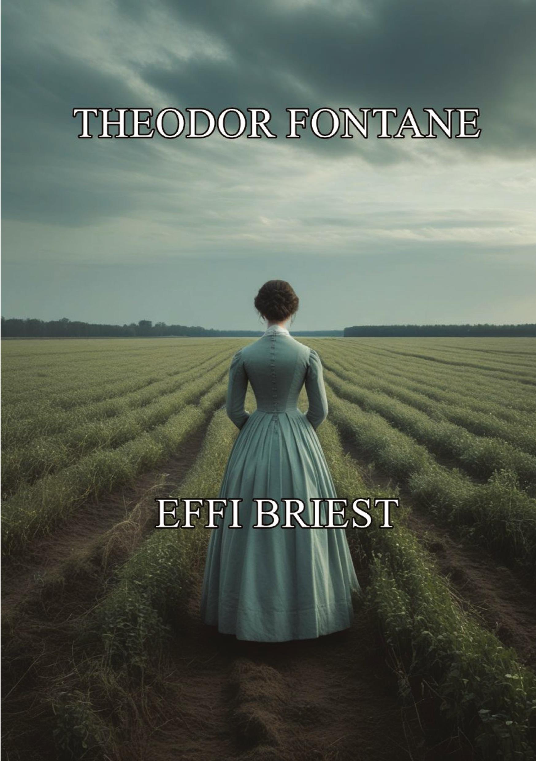 Vorderes Coverbild Effi Briest