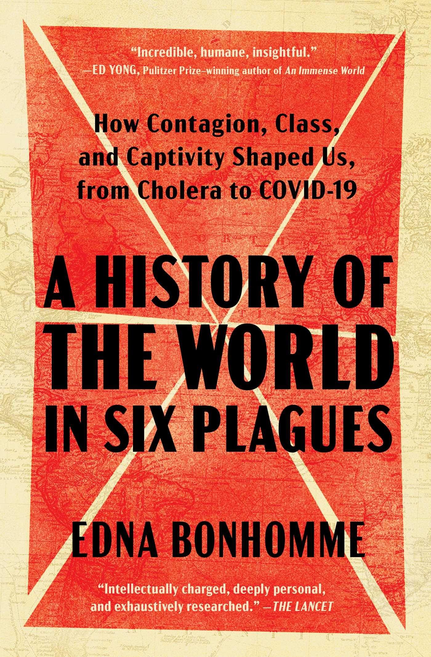 Vorderes Coverbild A History of the World in Six Plagues