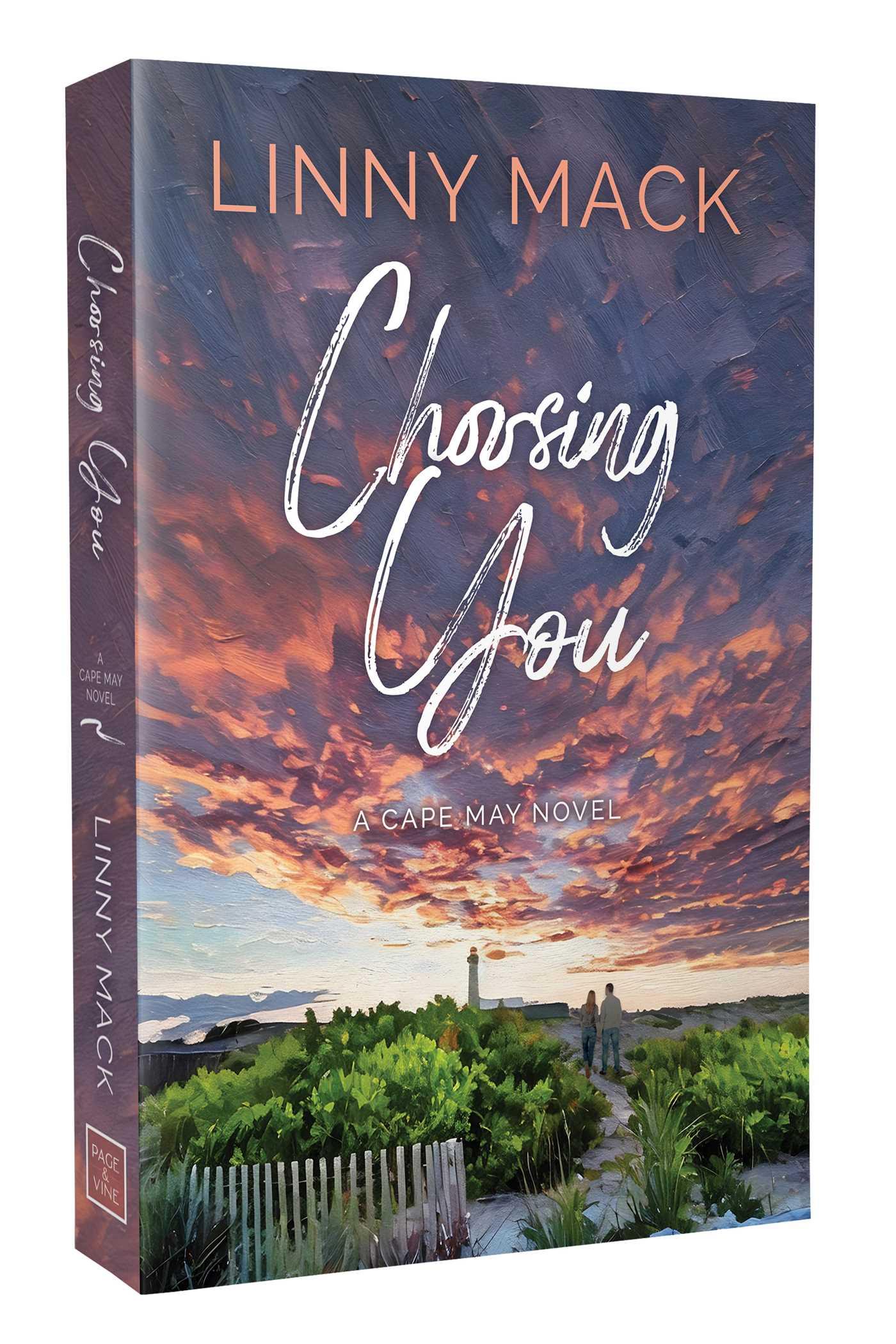 Vorderes Coverbild Choosing You
