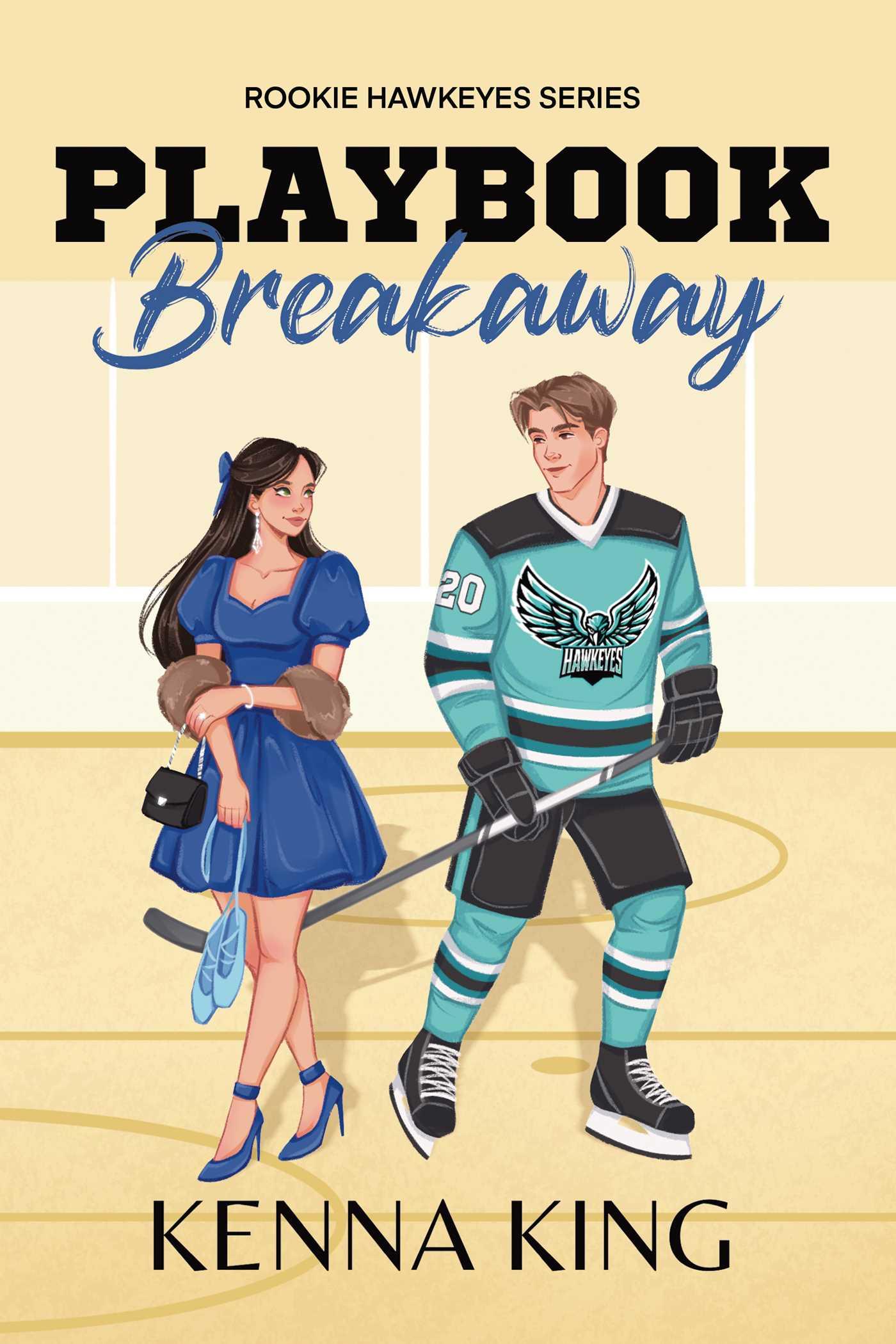 Vorderes Coverbild Playbook Breakaway