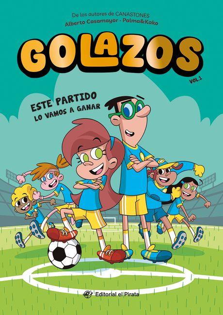 Vorderes Coverbild Este Partido Lo Vamos a Ganar / We're Going to Win This Game (Spanish Edition)