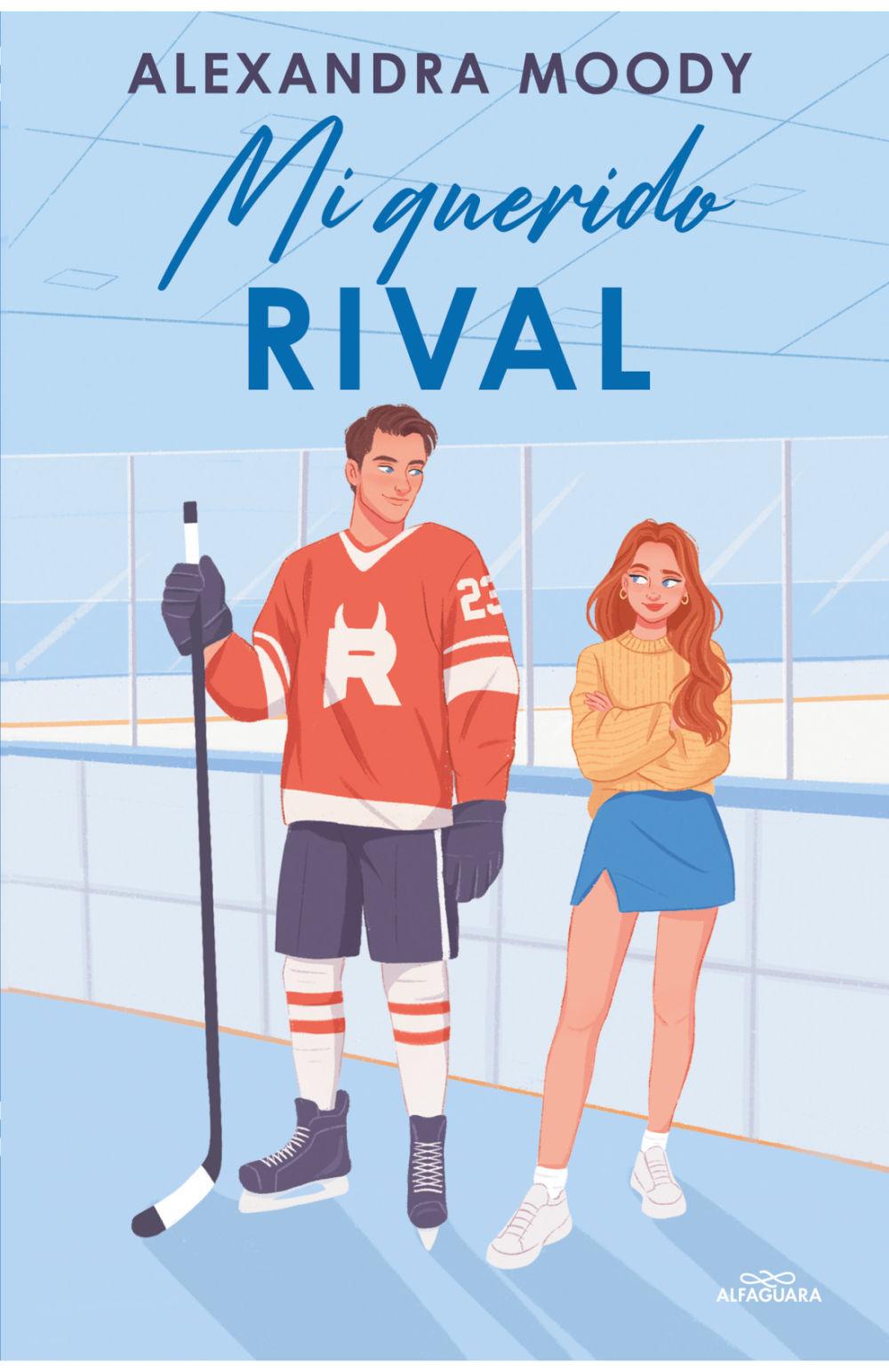 Beispielinhalt (Bild) Mi querido rival