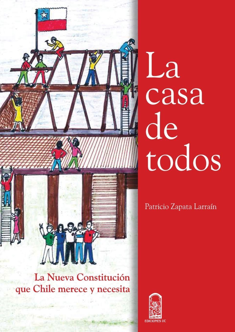 Vorderes Coverbild La casa de todos