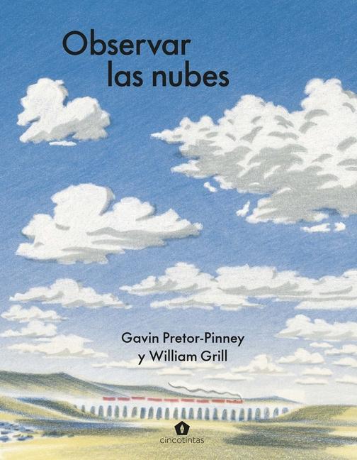 Vorderes Coverbild Observar Las Nubes / Cloudspotting for Beginners