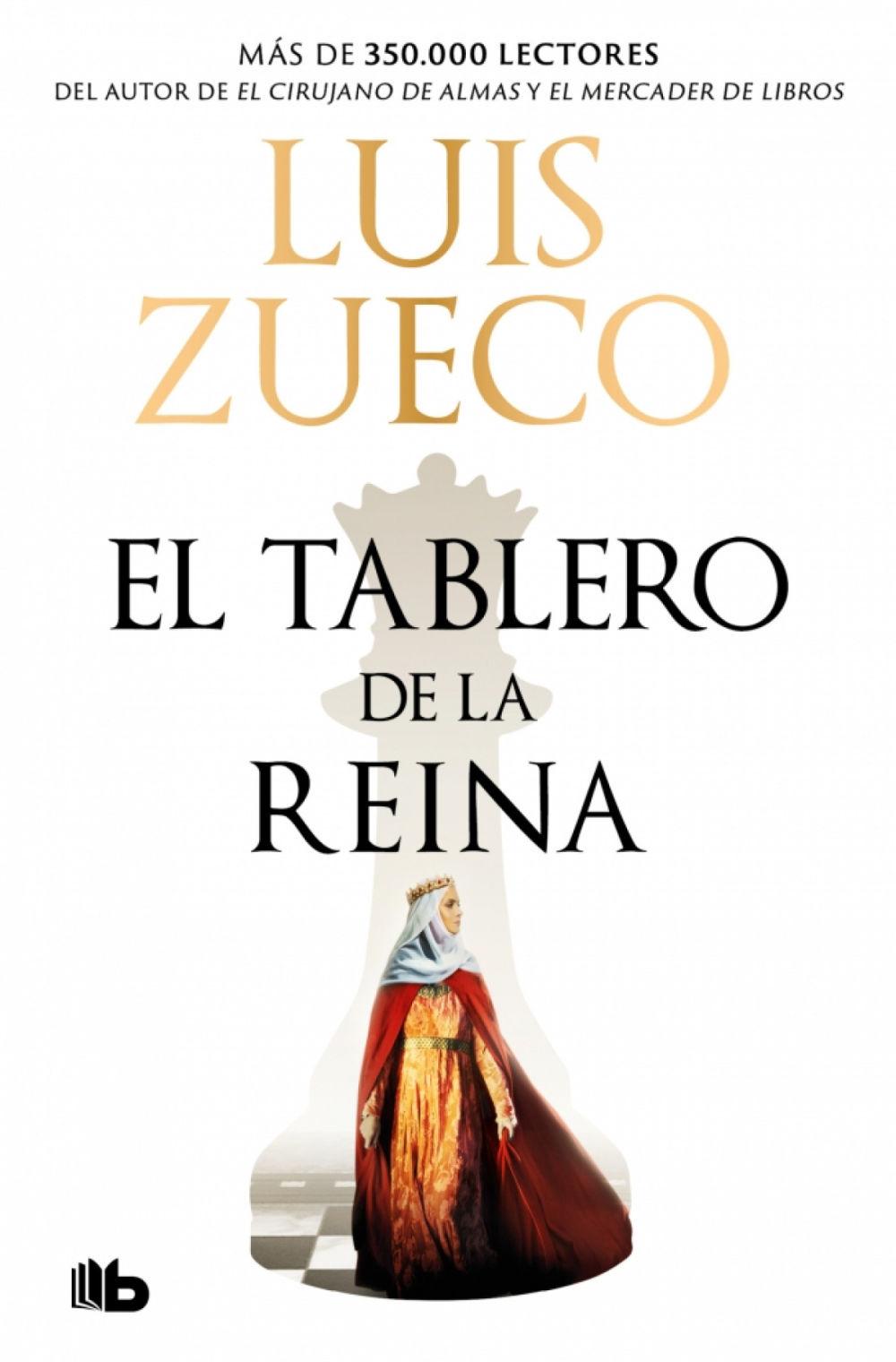 Beispielinhalt (Bild) El tablero de la reina