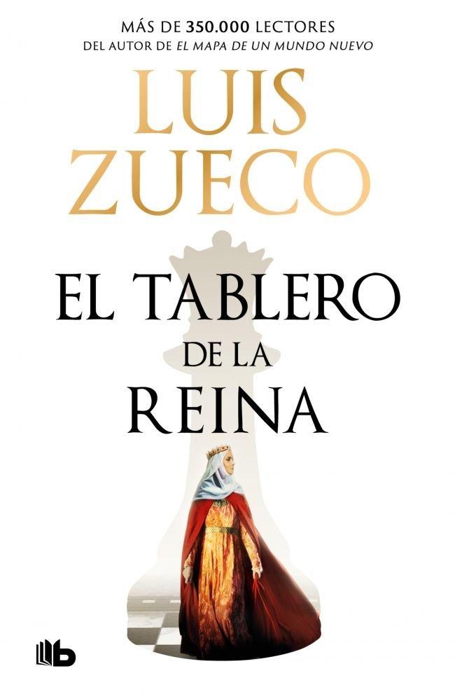 Vorderes Coverbild El tablero de la reina