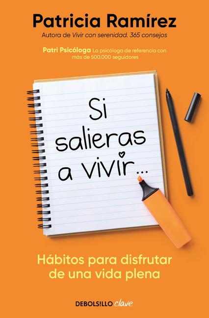 Vorderes Coverbild Si Salieras a Vivir... / If You Went Out and Lived