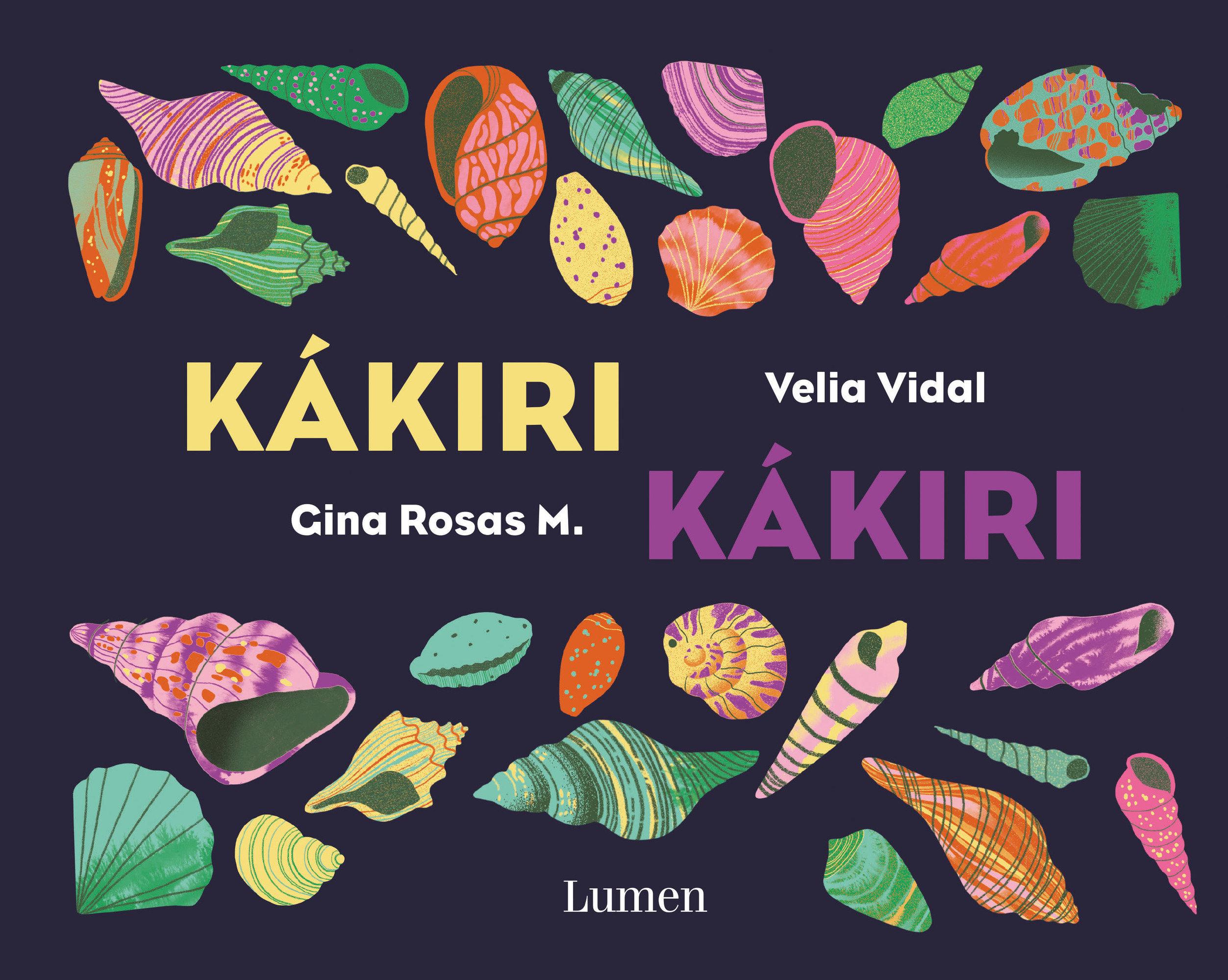 Vorderes Coverbild Kákiri, Kákiri (Spanish Edition)