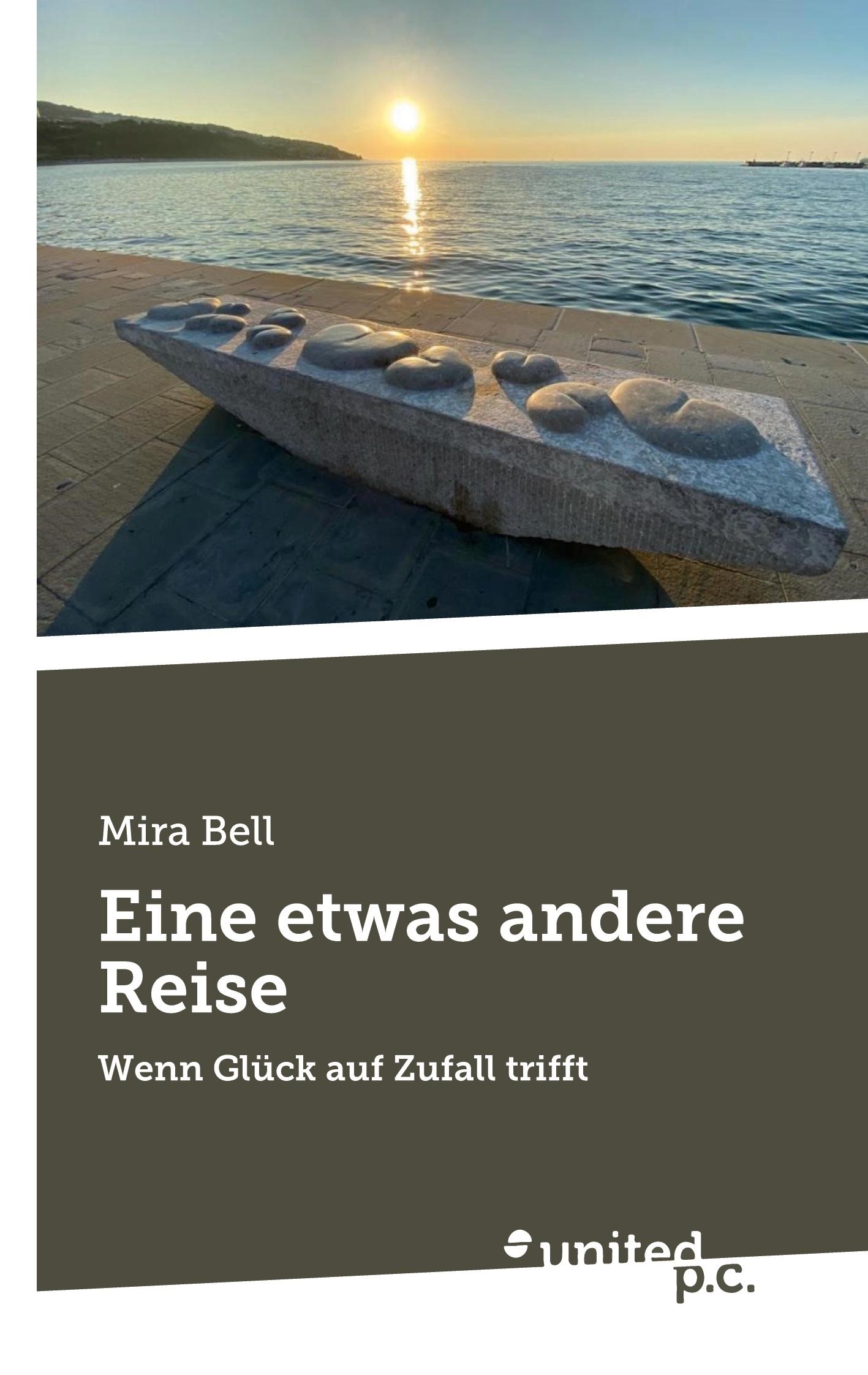 Vorderes Coverbild Eine etwas andere Reise
