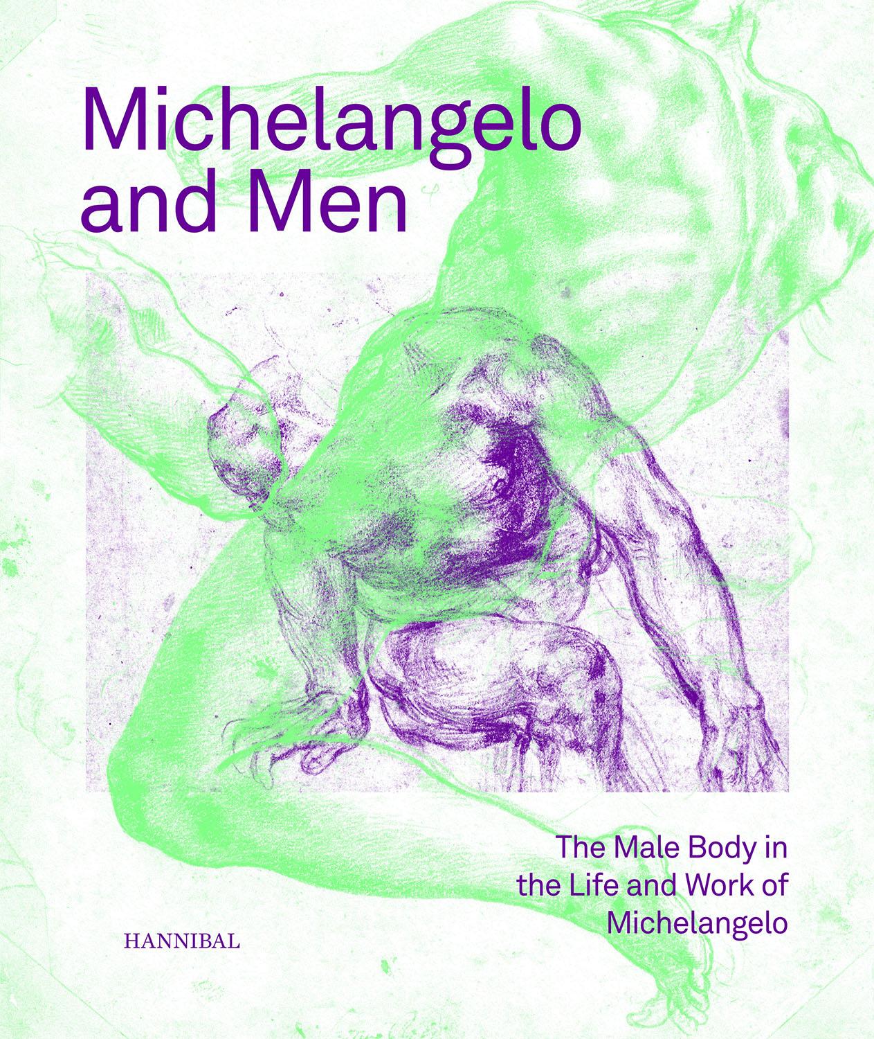 Vorderes Coverbild Michelangelo and Men