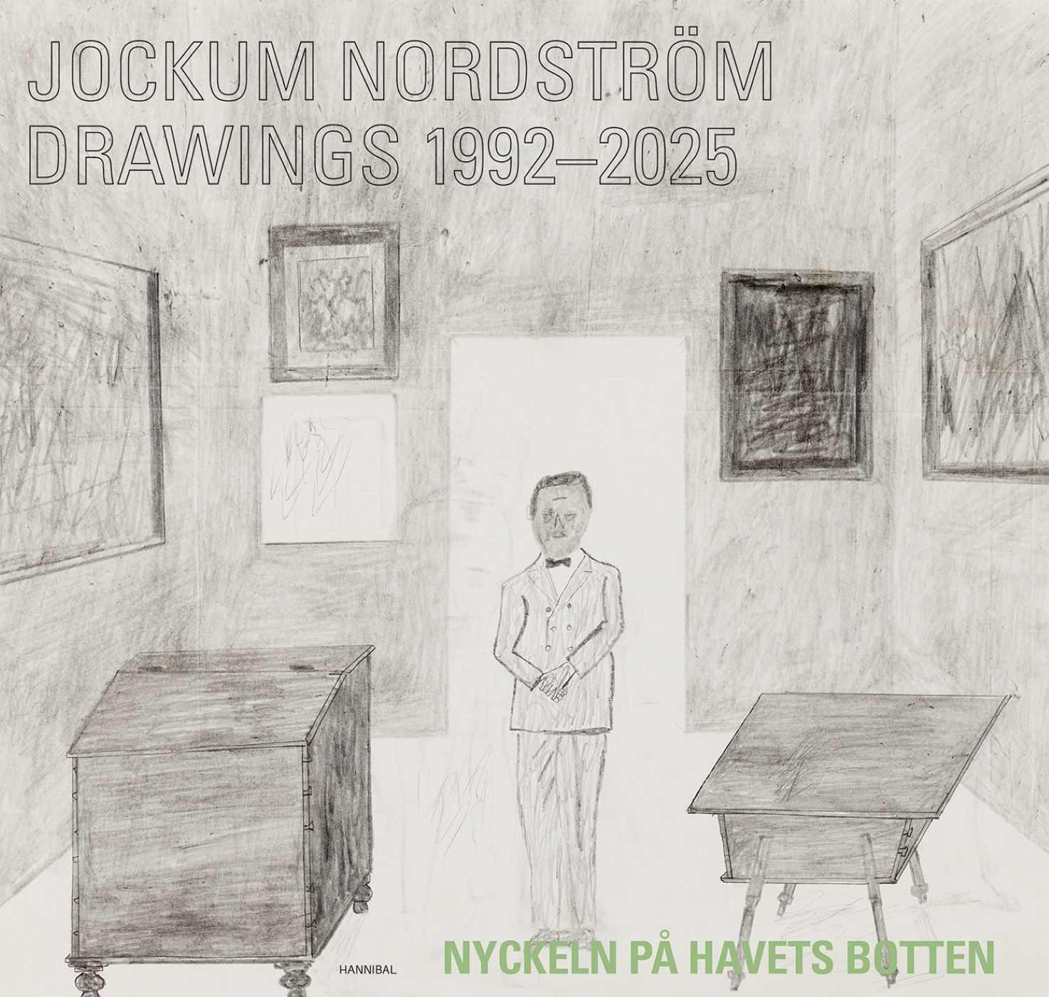 Vorderes Coverbild Jockum Nordström
