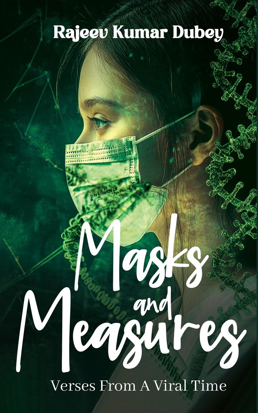 Vorderes Coverbild Masks and Measures