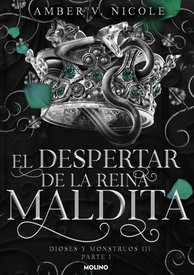 Vorderes Coverbild El Despertar de la Reina Maldita / The Dawn of the Cursed Queen