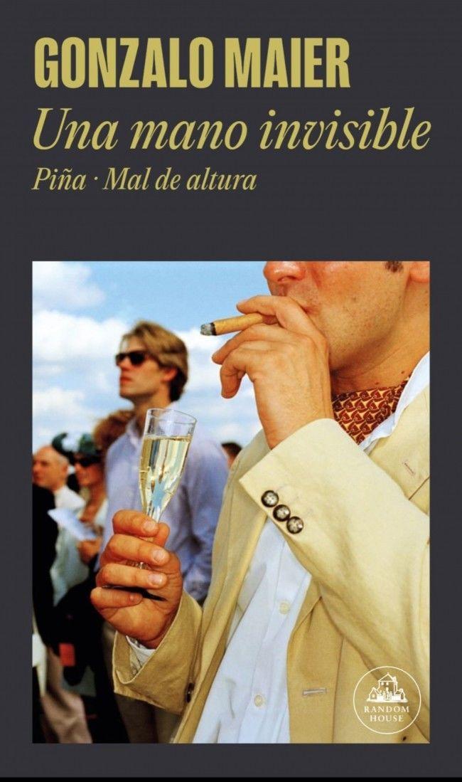 Beispielinhalt (Bild) Una Mano Invisible / An Invisible Hand: (Pineapple and Altitude Sickness)