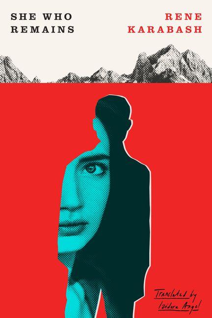 Vorderes Coverbild She Who Remains