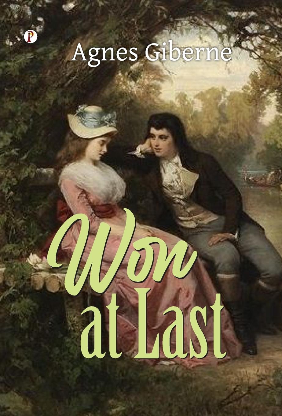 Vorderes Coverbild Won at Last or Mrs. Briscoe's Nephews