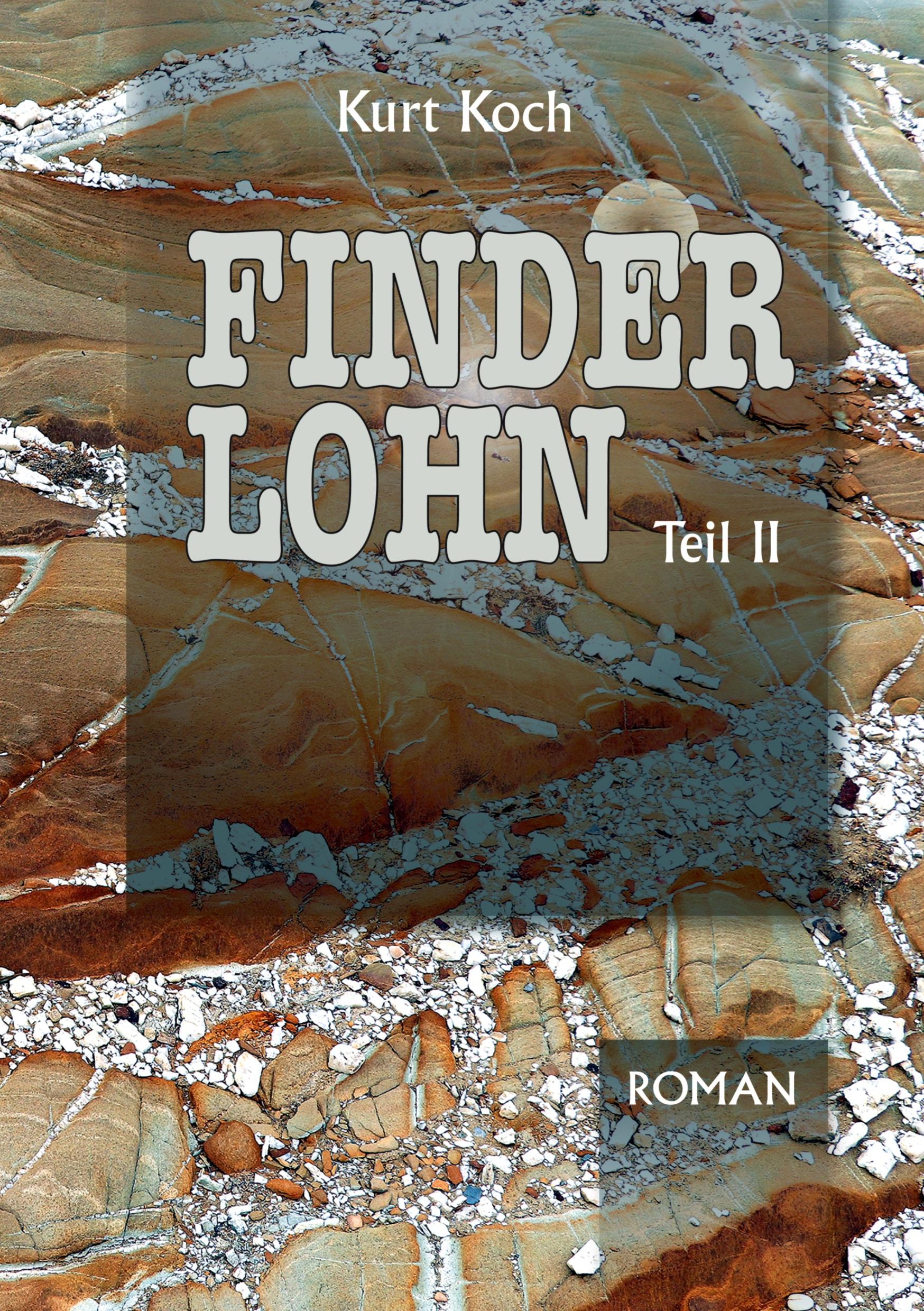 Vorderes Coverbild Finderlohn