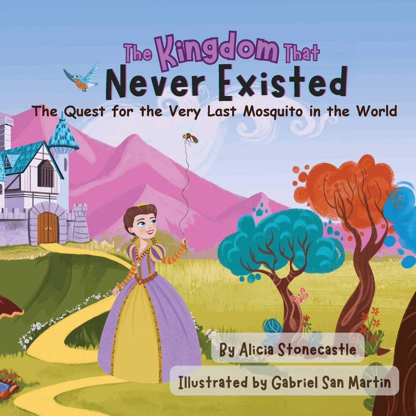 Vorderes Coverbild The Kingdom That Never Existed