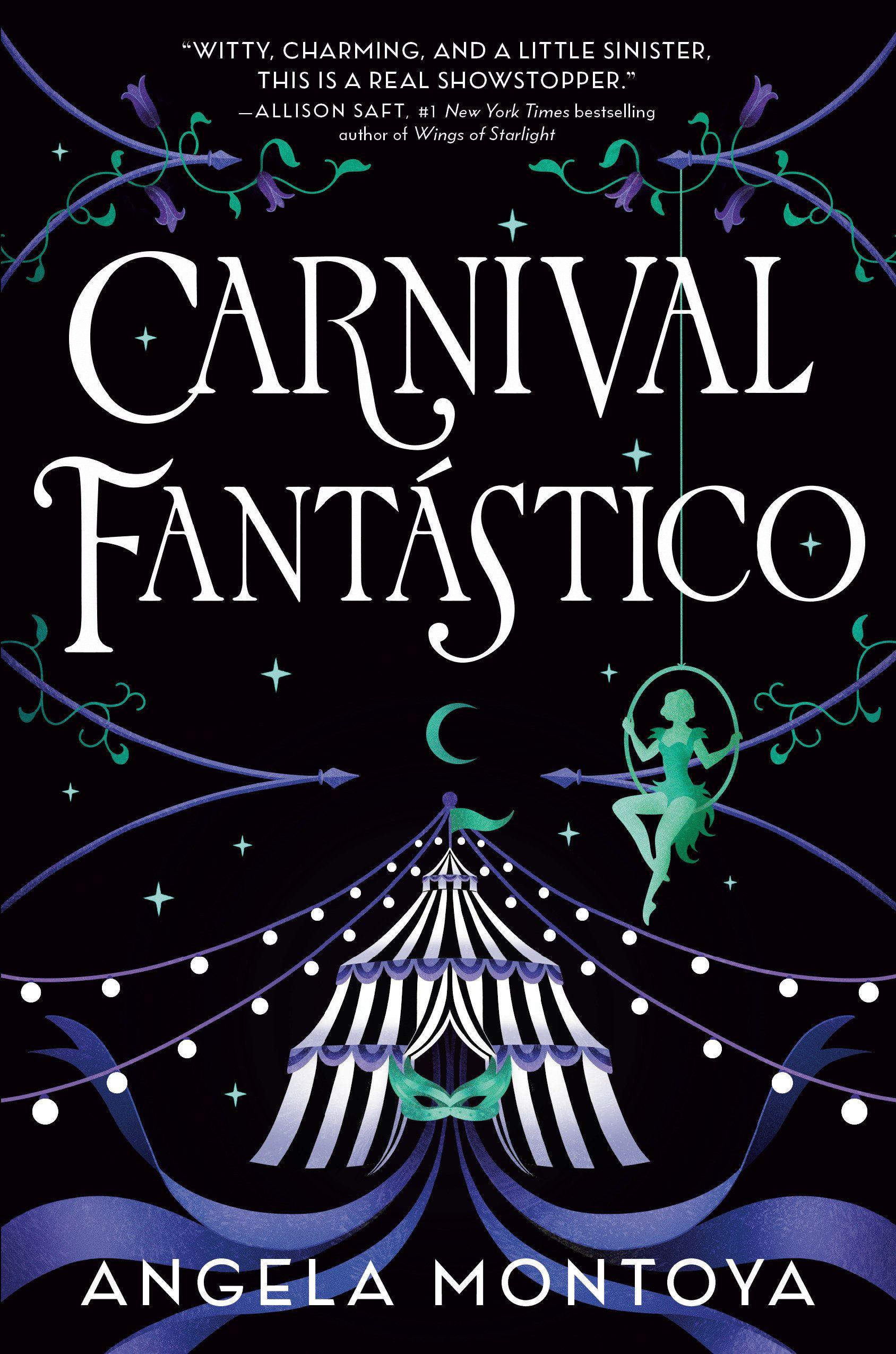 Vorderes Coverbild Carnival Fantástico