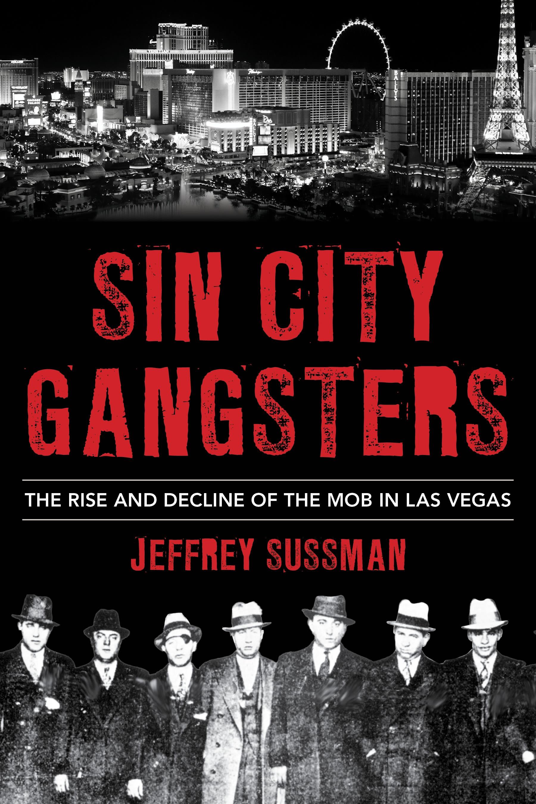 Vorderes Coverbild Sin City Gangsters