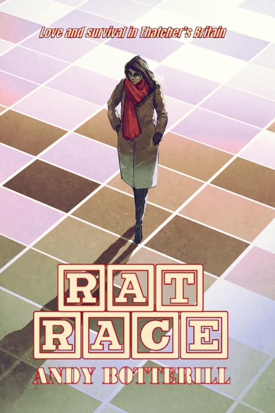Vorderes Coverbild Rat Race