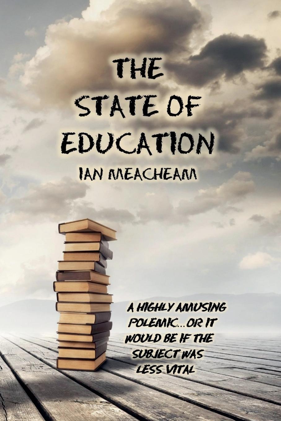 Vorderes Coverbild The State Of Education