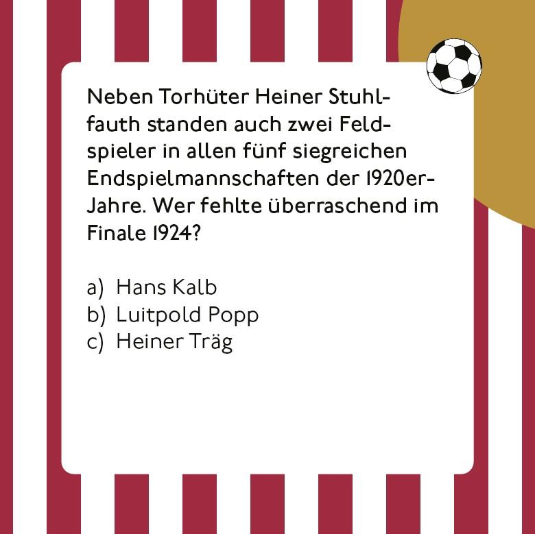Beispielinhalt (Bild) Das Club-Quiz (Neuausgabe)