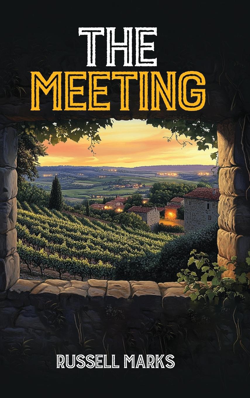 Vorderes Coverbild THE MEETING