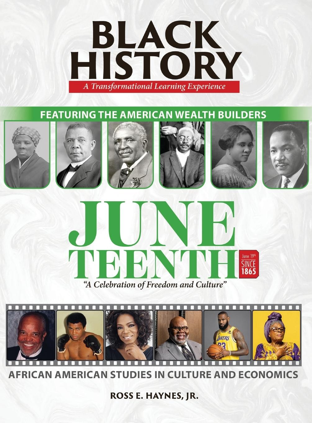 Vorderes Coverbild American Wealth Builders