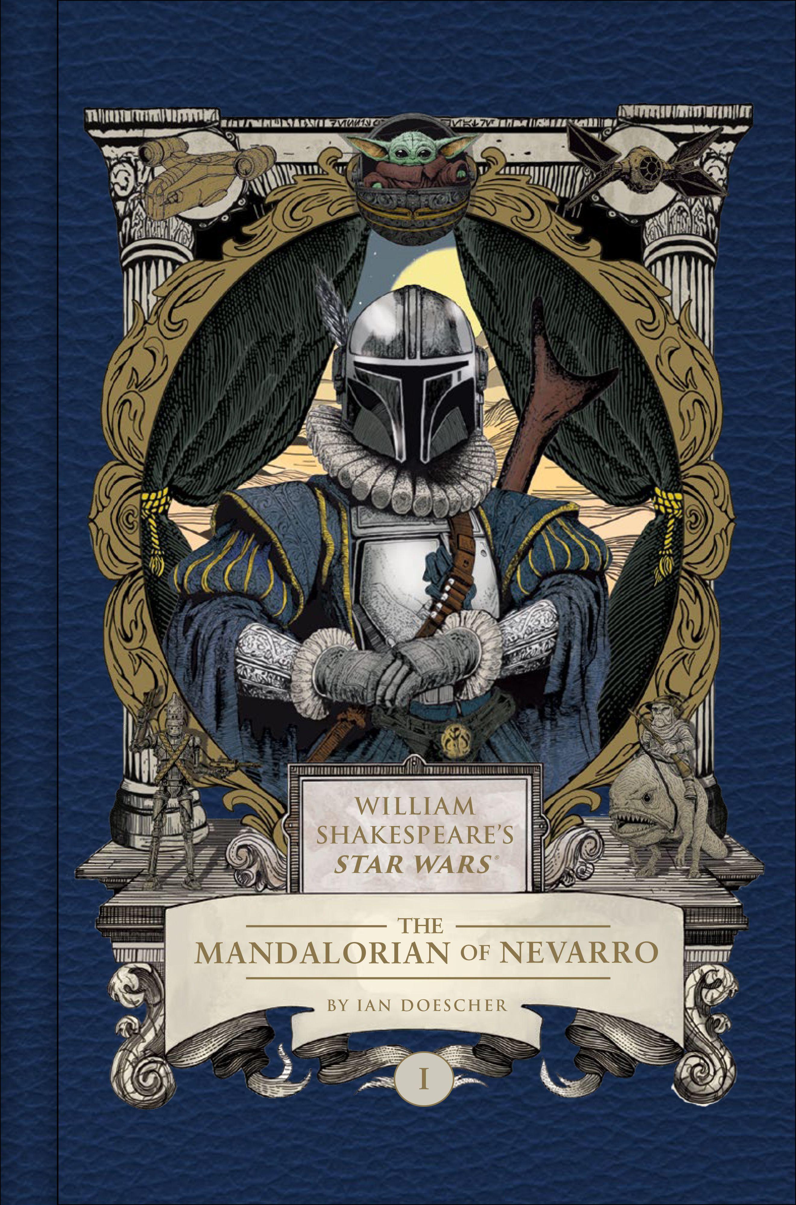 Vorderes Coverbild William Shakespeare's Star Wars: The Mandalorian