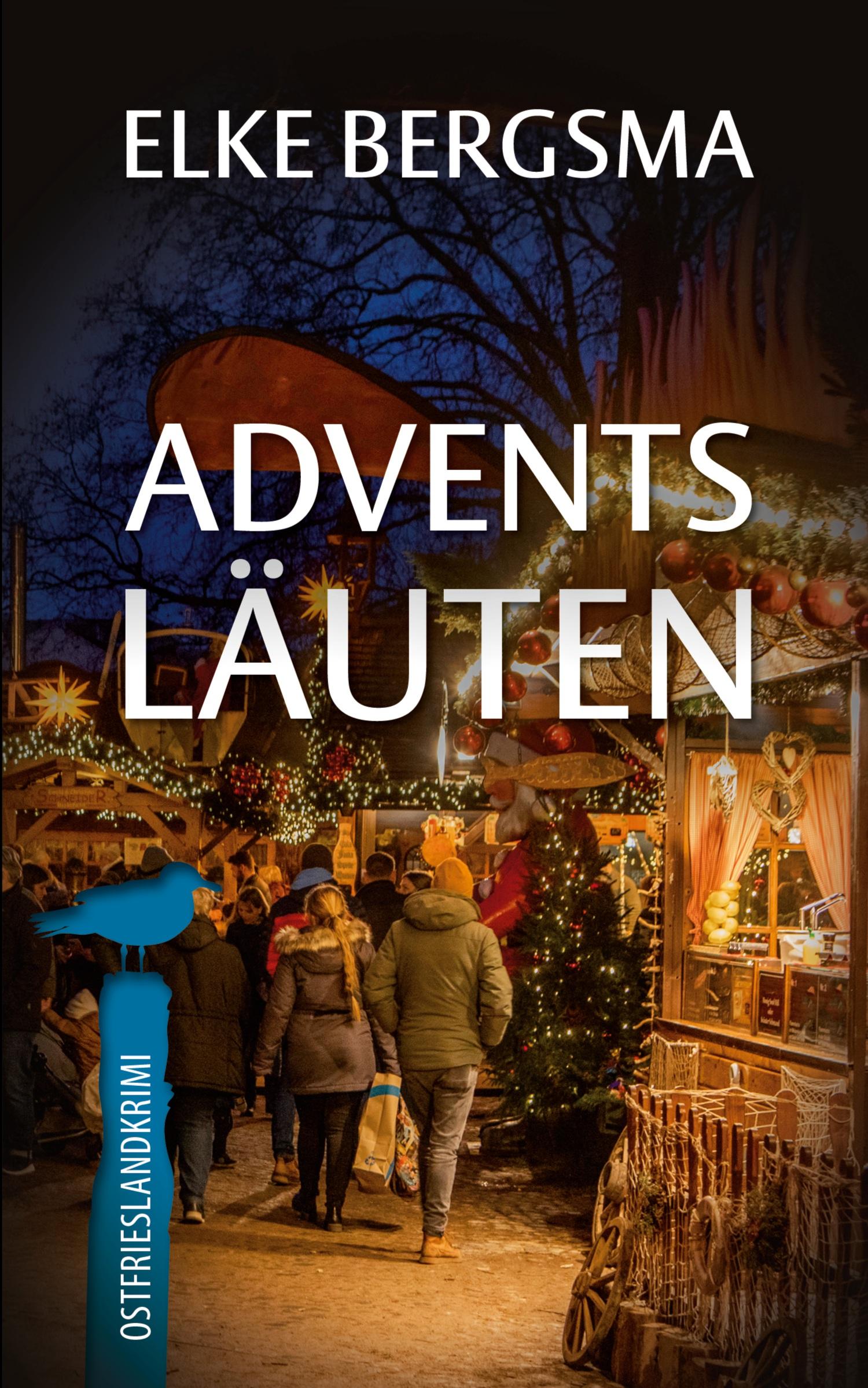 Vorderes Coverbild Adventsläuten