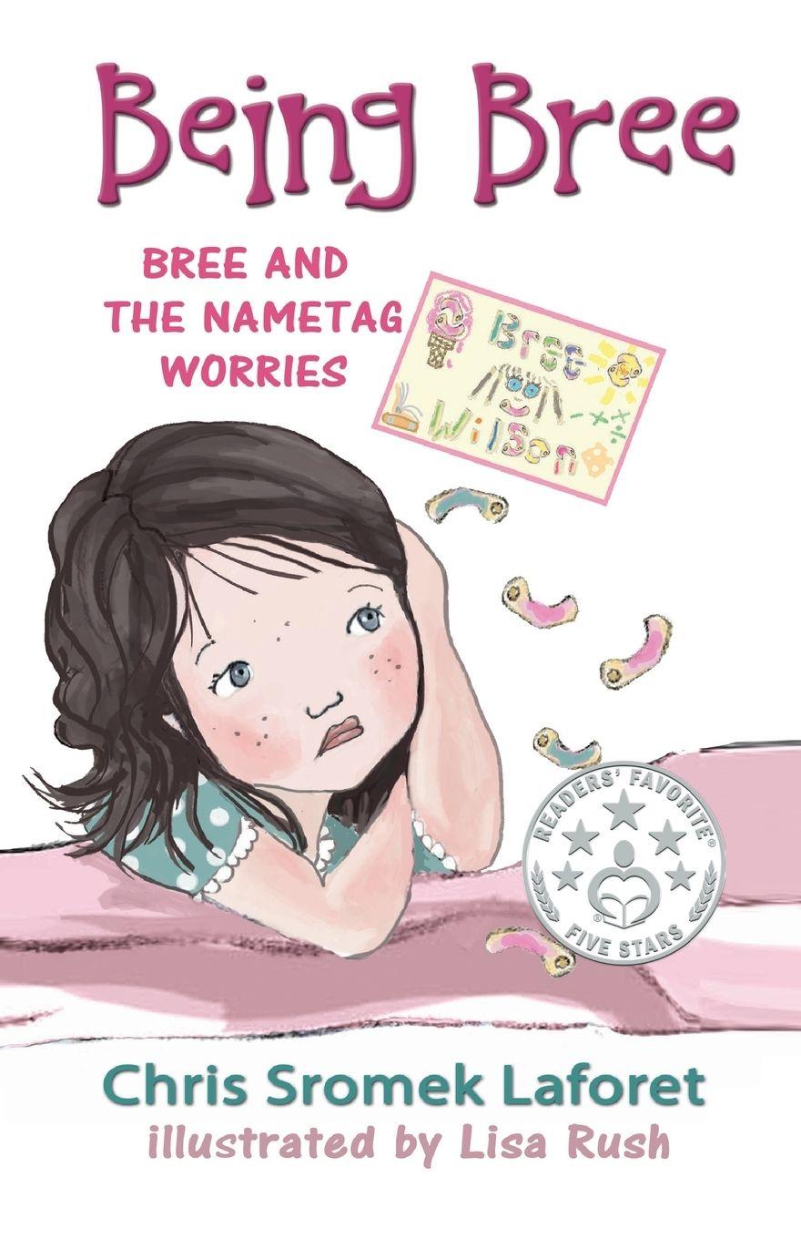 Vorderes Coverbild Bree and the Nametag Worries