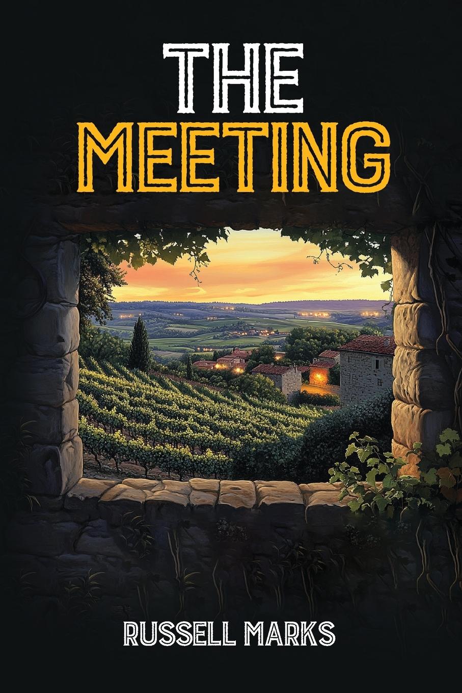 Vorderes Coverbild THE MEETING