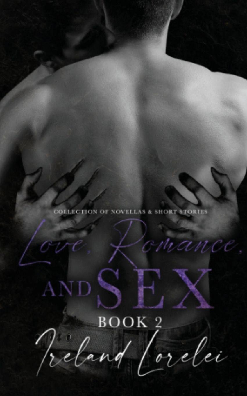 Vorderes Coverbild Love, Romance and SEX Book 2