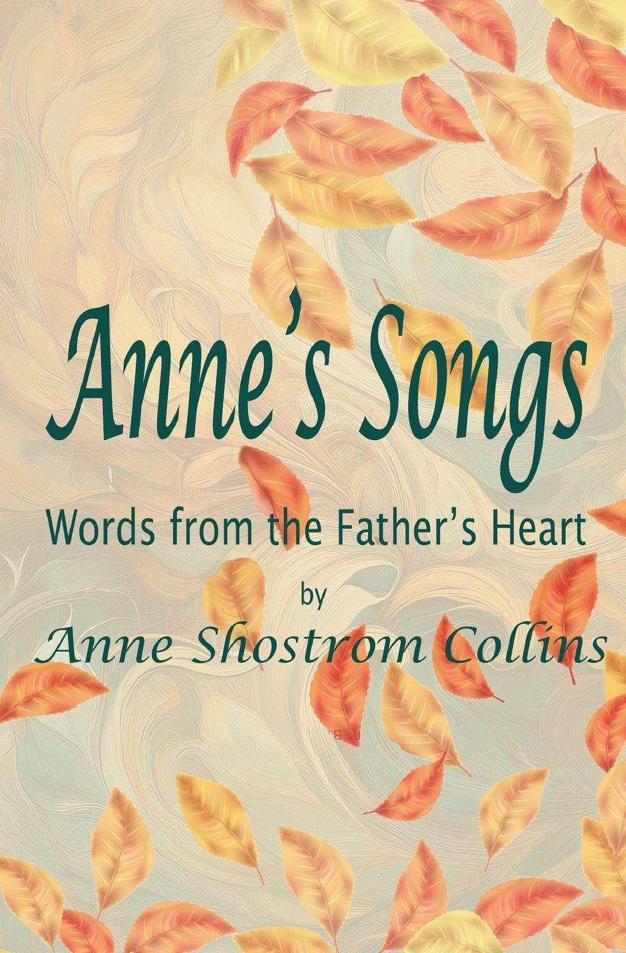 Vorderes Coverbild Anne's Songs