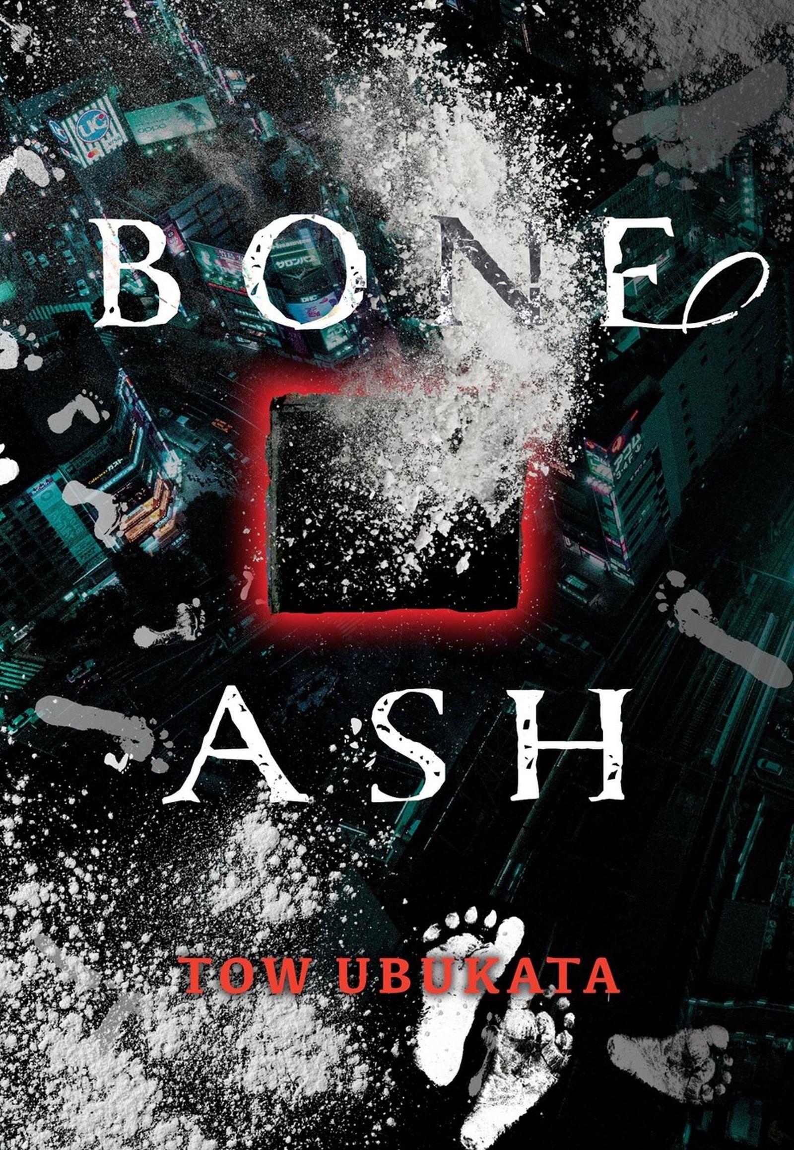 Vorderes Coverbild Bone Ash