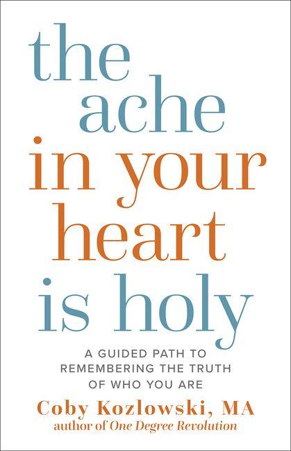 Vorderes Coverbild The Ache in Your Heart Is Holy