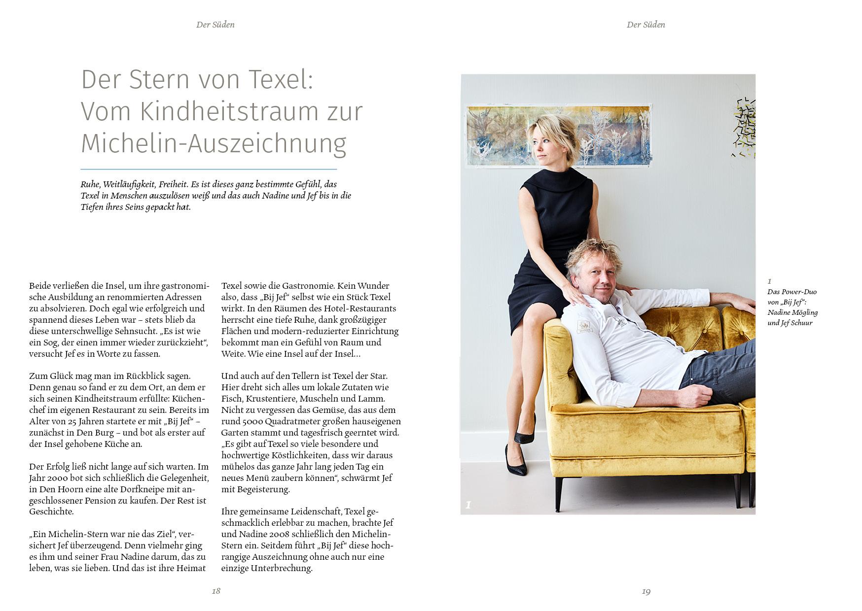 Beispielinhalt (Bild) Texel