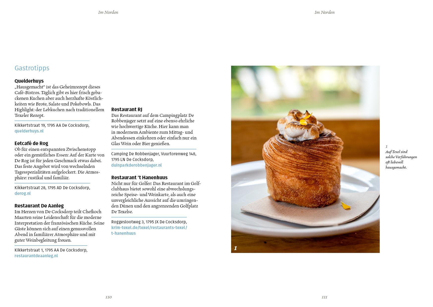 Beispielinhalt (Bild) Texel